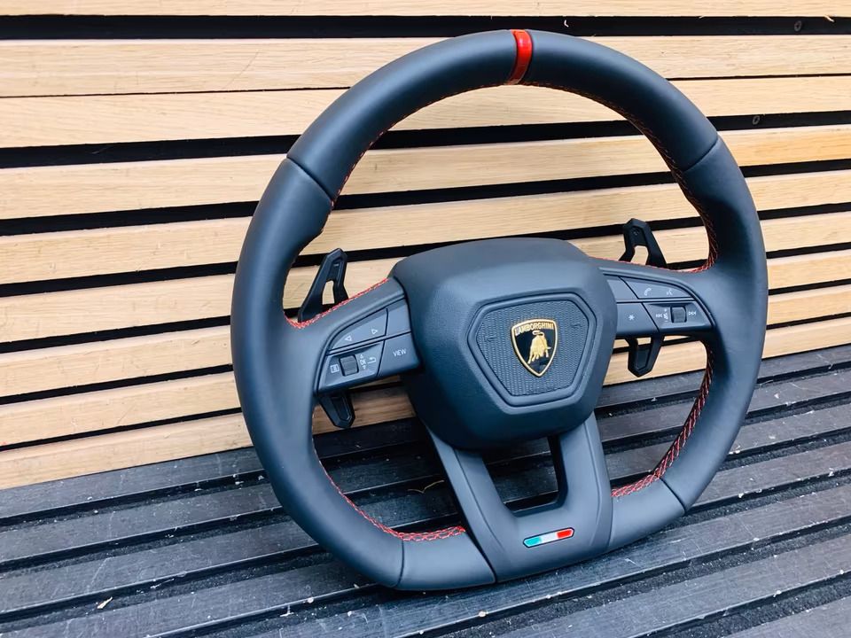 Lamborghini Urus Steering Wheel 4ML419091 - Image 9