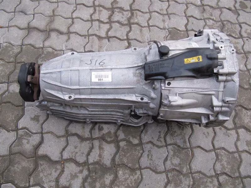 PORSCHE CAYENNE 958 92A Gearbox A55.04 Automatic Transmission 3.6 V6