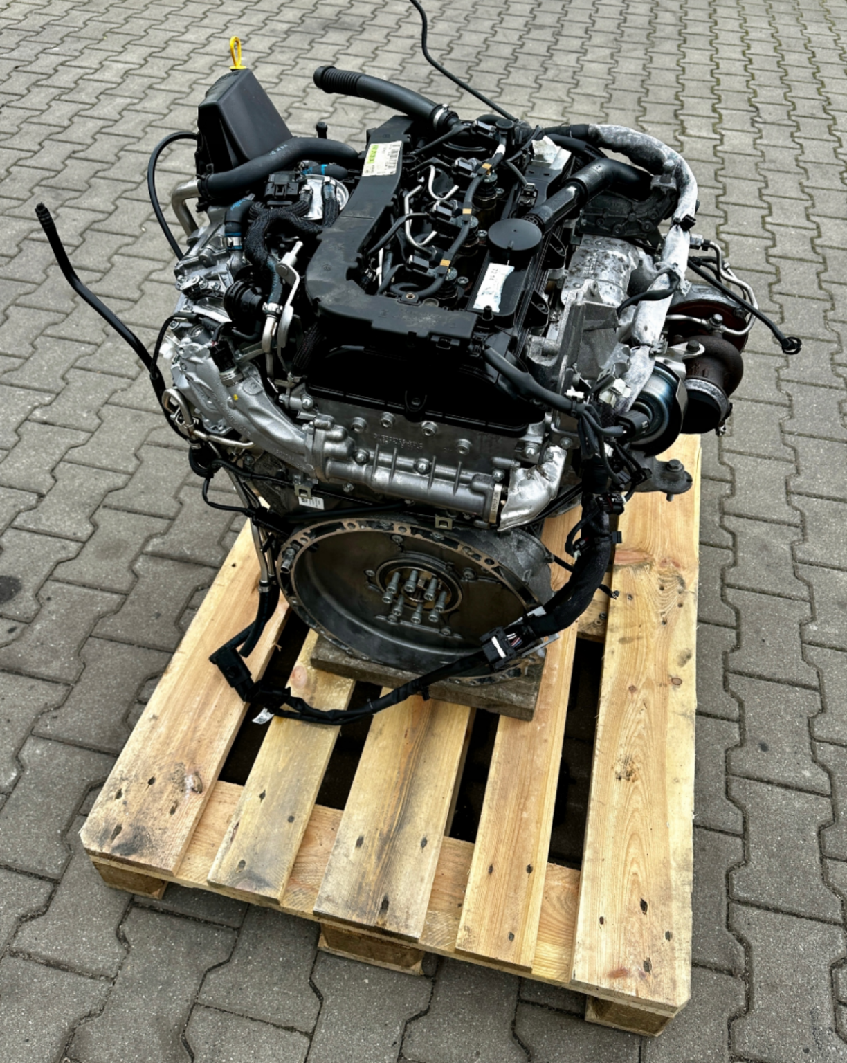 Mercedes-Benz OM651.940 2.2 CDI Engine - Image 8