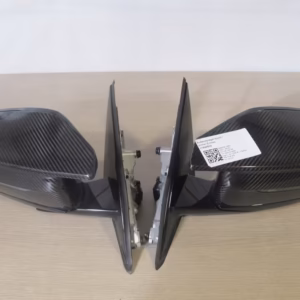 2x BMW G80 M3 Competition Exterior Mirror Carbon r+l SET