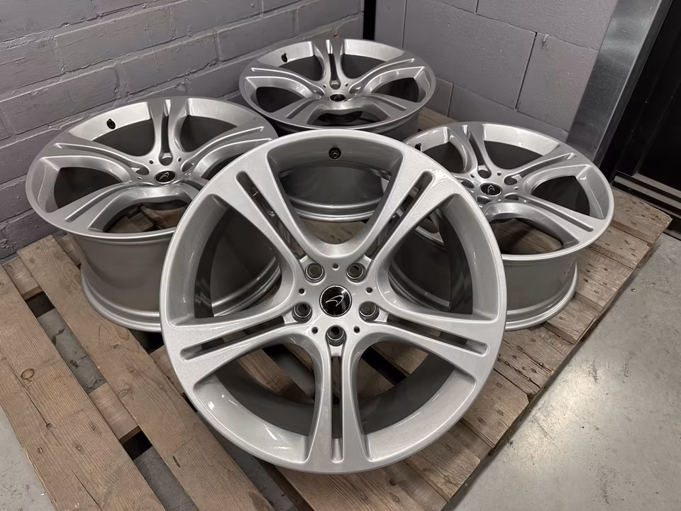Original McLaren MP4-12C Wheels 19" 20" BBS OZ Inch 5x112 - Image 10