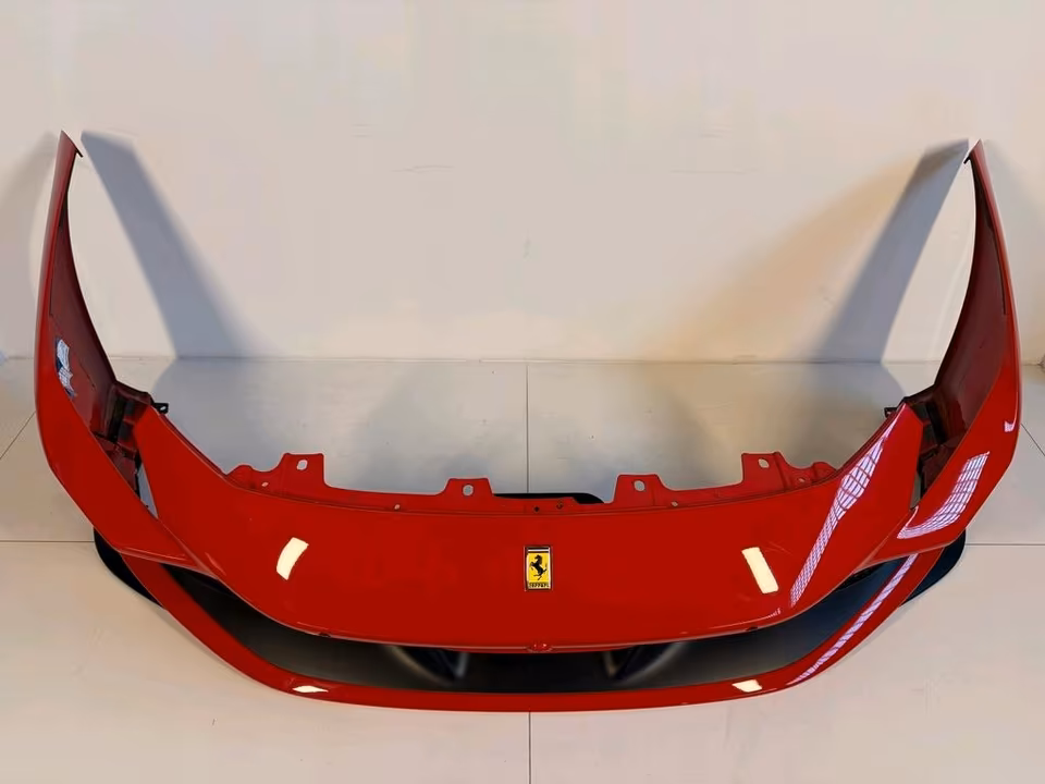 FERRARI F8 TRIBUTO F142 front bumper - Image 5