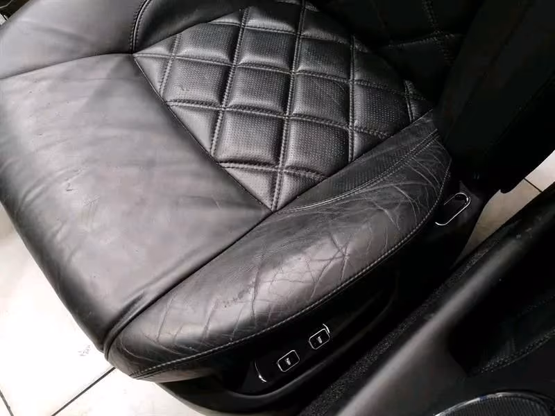 BENTLEY ARNAGE T 2005 Mulliner Leather Seat - Image 15