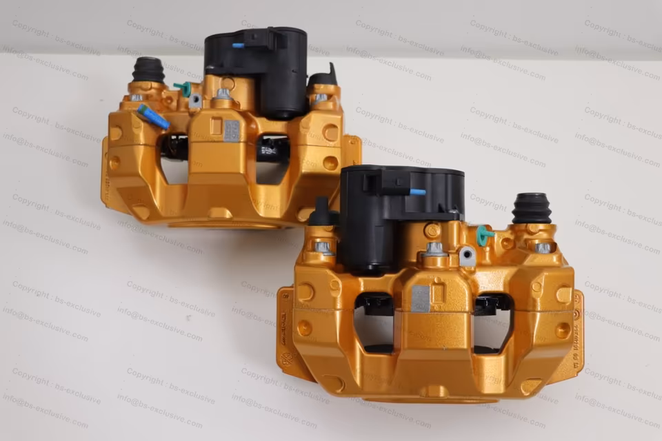 Mercedes AMG S63 223 / GT63 X290 Ceramic / Ceramic Brake System - Image 3