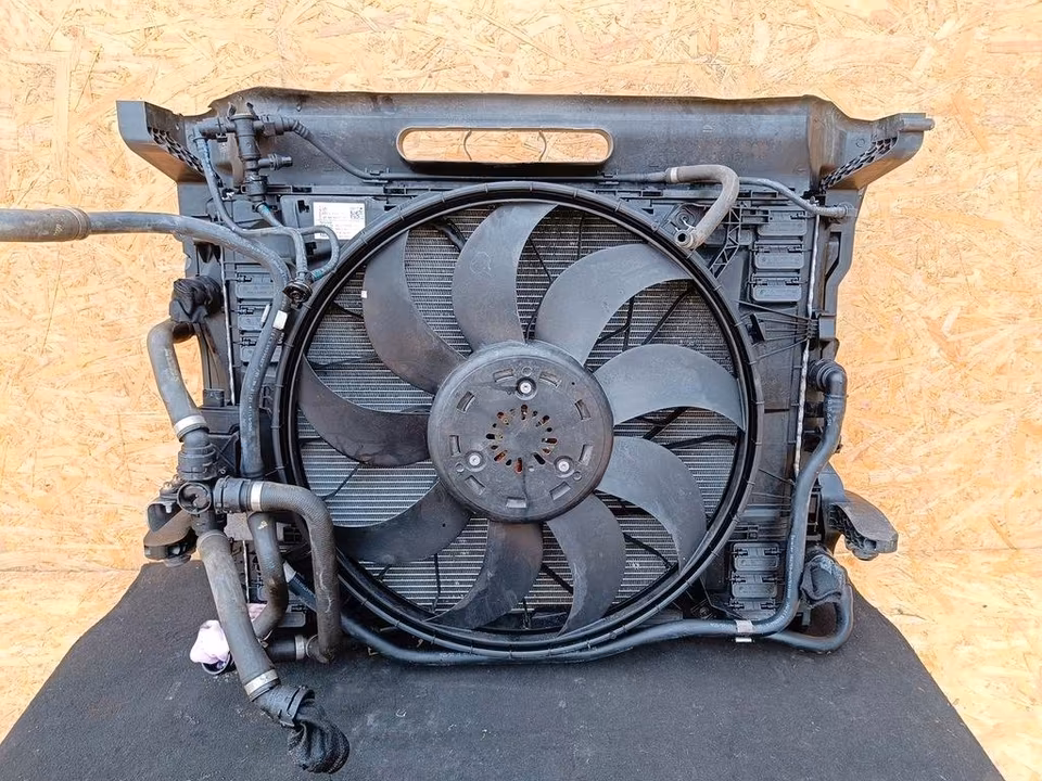 MERCEDES V250 AMG FACELIFT FRONT PACKAGE COMPLETE - Image 8