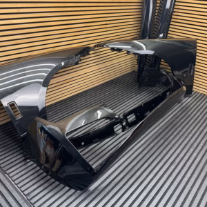 Rolls Royce Ghost Bumper Fender Sills