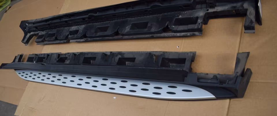 Original Mercedes AMG X166 GLS AMG 63 Front Rear Bumper Sei - Image 3