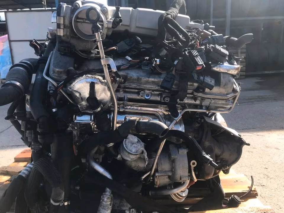 BENTLEY CONTINENTAL GT 6.0 2006-2011 BWR ENGINE COMPLETE - Image 3