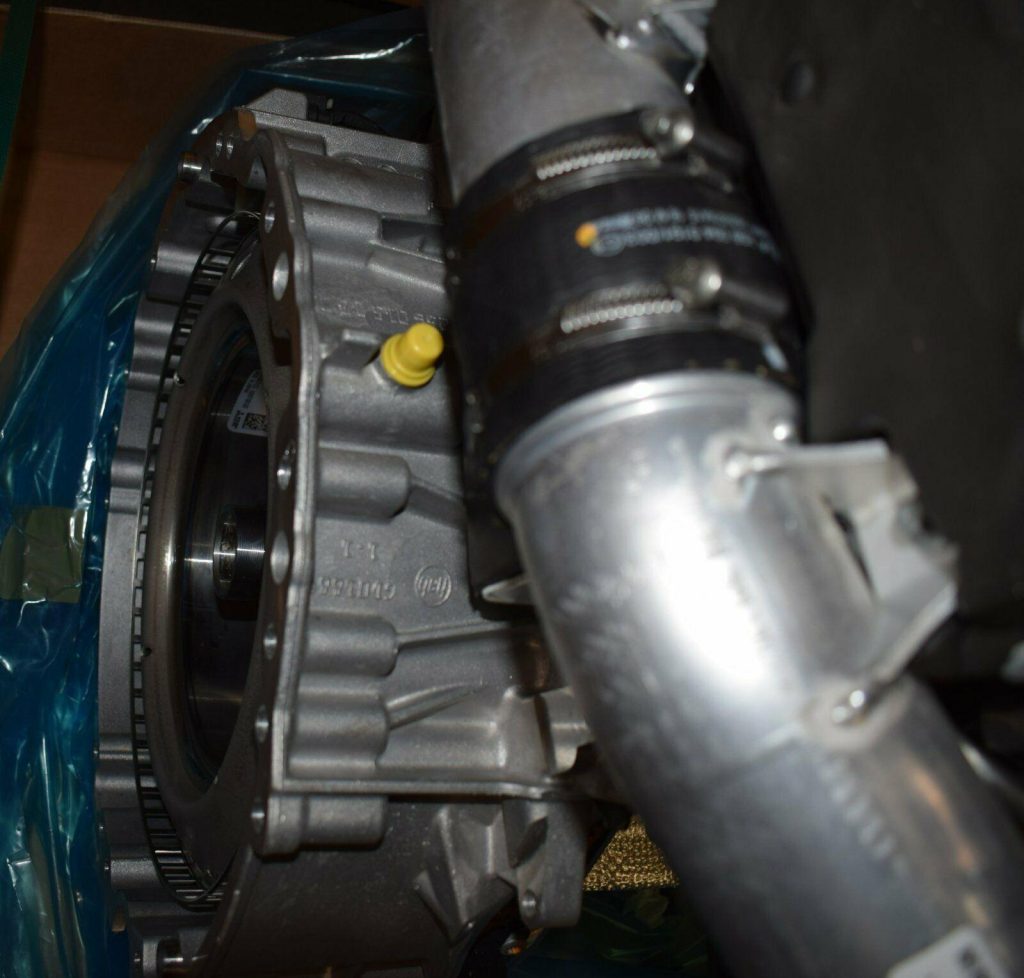 Mercedes M256.930 Engine - Image 2