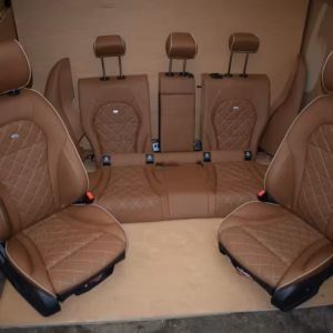 Mercedes w205 C Class 205 Equipment Designo Seats Leather AMG