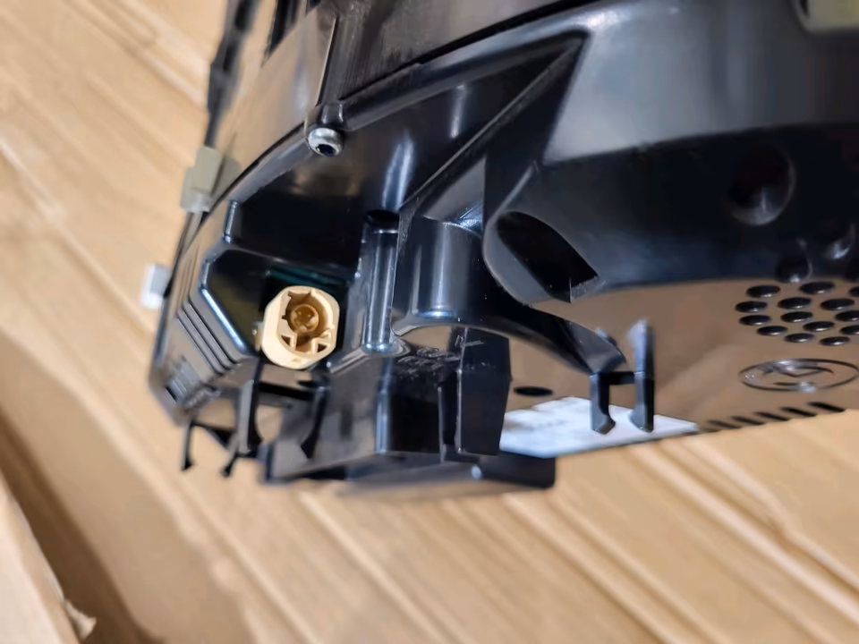 BMW F15 F16 X5 X6 X5M F85 X6M F86 Speedometer Head Up KMH German TOP - Image 2