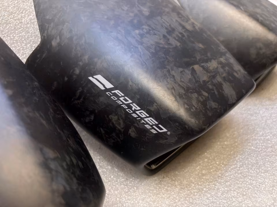 LAMBORGHINI HURACAN PERFORMANTE INTERIOR CARBON KIT - Image 8