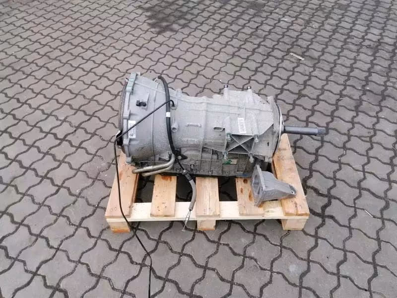 ASTON MARTIN VIRAGE Gearbox MK2 2011-2012 8G43-70041-AD