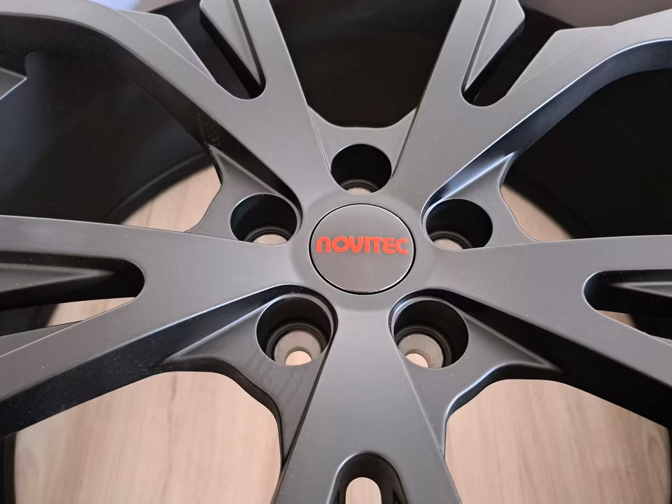 NOVITEC 22 Inch Wheels NM1 Maserati Ghibli Quattroporte Levante - Image 4