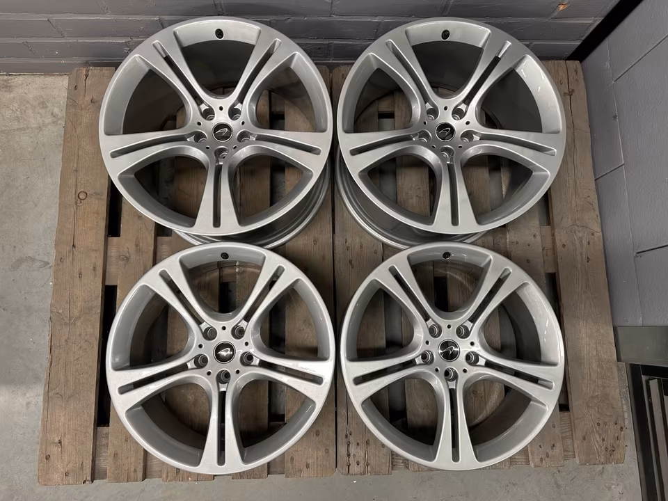 Original McLaren MP4-12C Wheels 19" 20" BBS OZ Inch 5x112 - Image 14