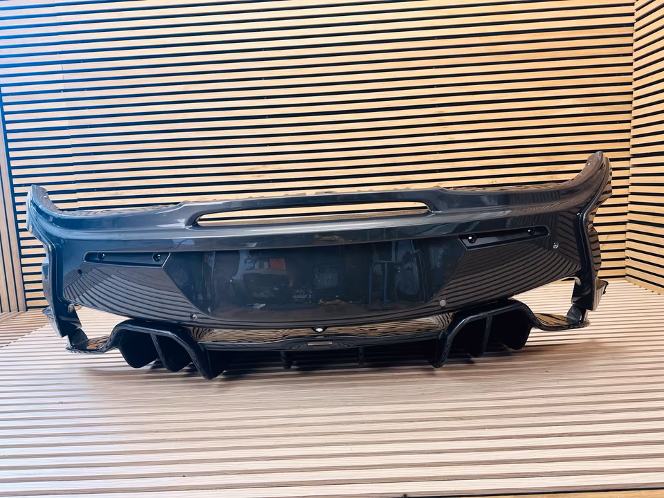 McLaren 570s Rear bumper bumper diffuser 13A3726CP - Image 11