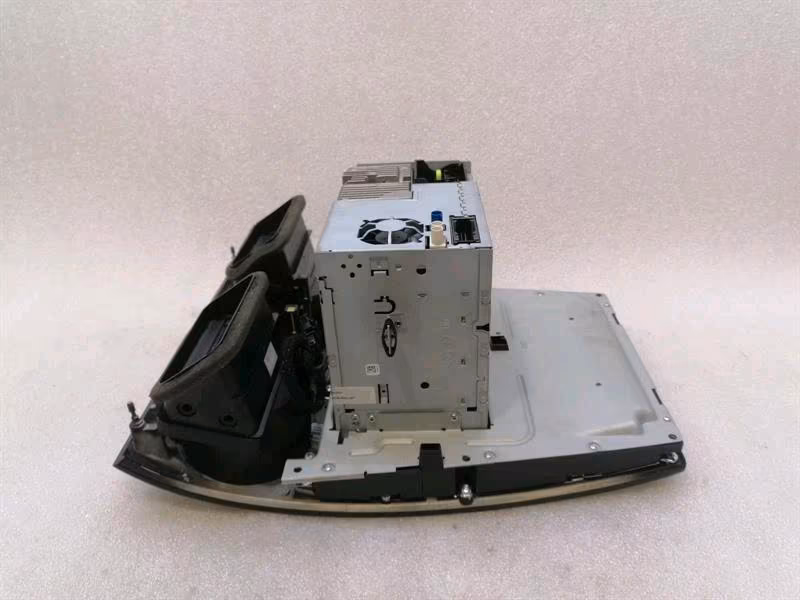 BENTLEY CONTINENTAL GT W12 2012 Navigation Display - Image 12