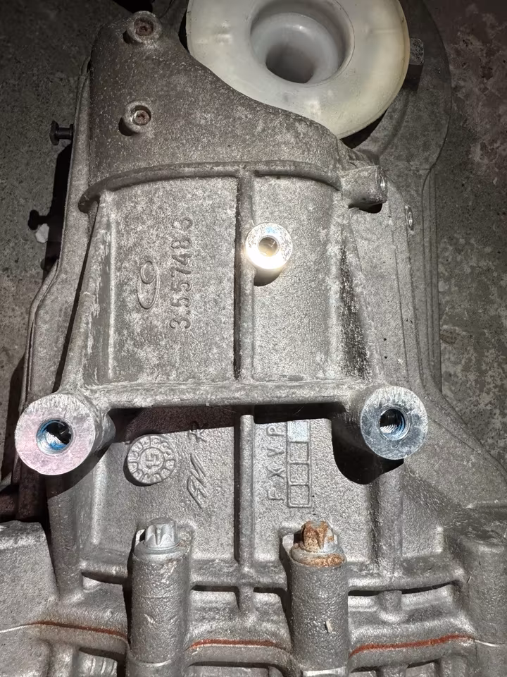 Aston Martin VANTAGE Automatic Transmission 7 ED237002 BE - Image 2