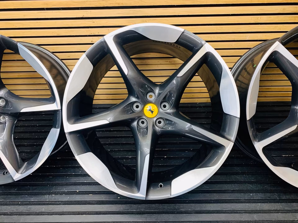 Ferrari Purosangue Alloy Wheels Set 23 22 Inch 895994 895988 - Image 4