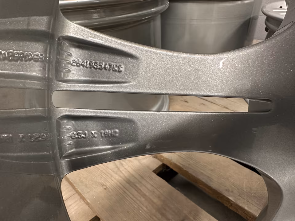 Original McLaren MP4-12C Wheels 19" 20" BBS OZ Inch 5x112 - Image 6