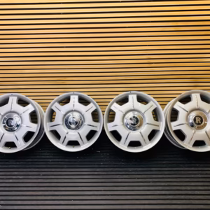 Rolls Royce Phantom Alloy Wheel Set 21 Inch 6767040 6767041