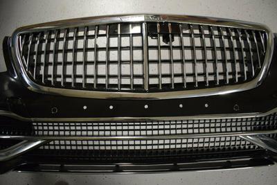 Mercedes X222 S-Class Maybach Front Bumper - Image 2
