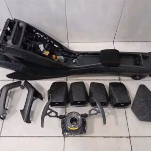 LAMBORGHINI HURACAN PERFORMANTE Carbon Strip Cover Kit