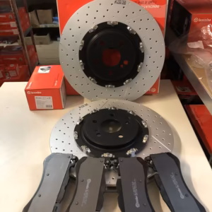 Brembo Brake Kit for Mercedes AMG GT SL CLS AMG C Class 390mm