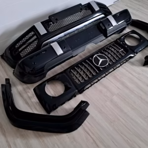 G63 AMG Package G-Class W463A W464 Bumper Grille