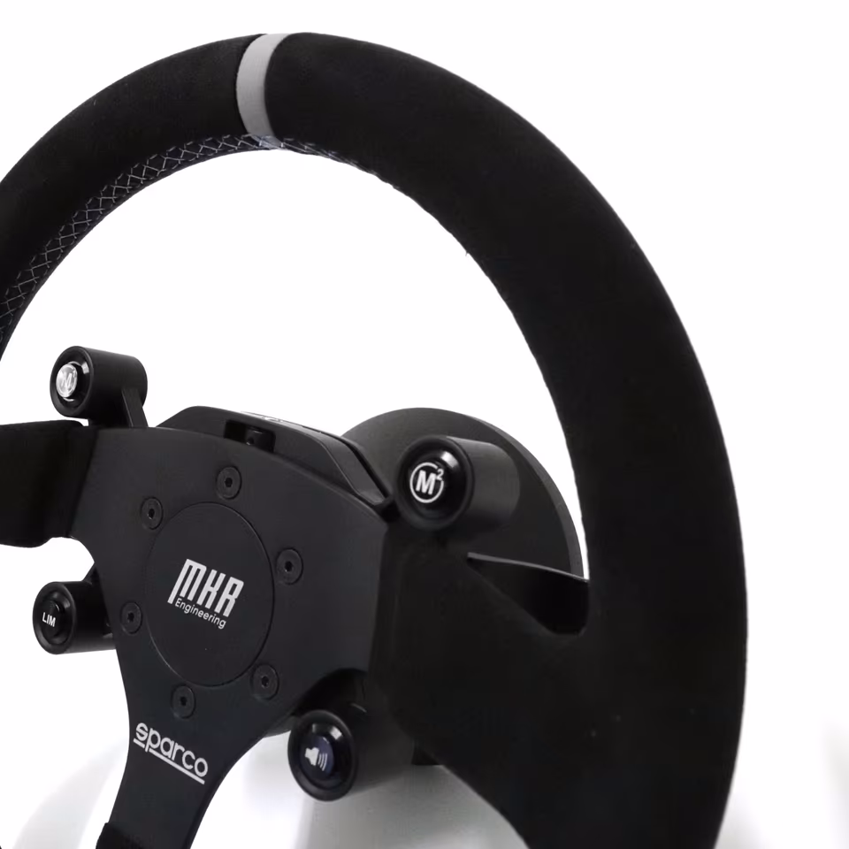 Steering Wheel MKR for BMW M2 Competition / M3 / M4 - Image 4