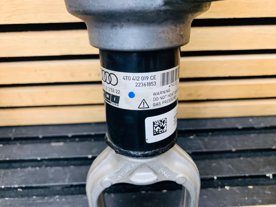 Lamborghini HURACAN Front Shock Absorber 4T0412019 CE Lift magnetica - Image 3