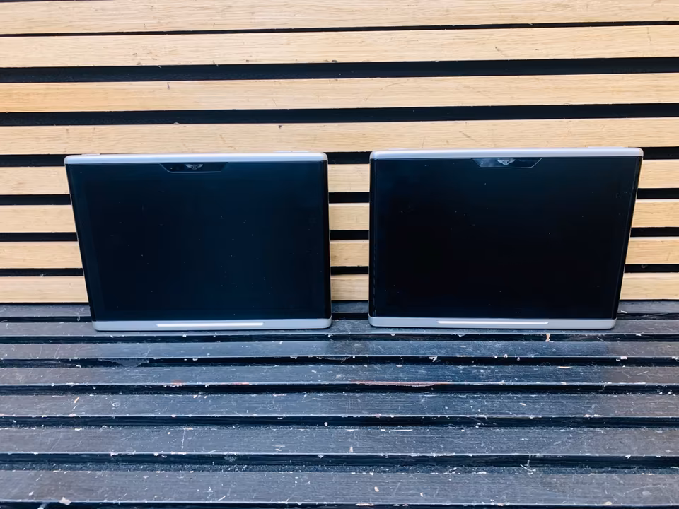 Bentley Bentayga Screen Tablet 36A035737 36A919607 - Image 10