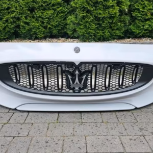 MASERATI GRANTURISMO m189 Electrical Front Bumper