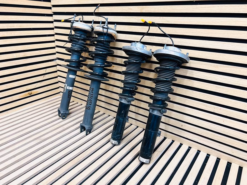 Porsche 991 GTS Front Rear Shock Absorber 99134303548 99133305740 - Image 6