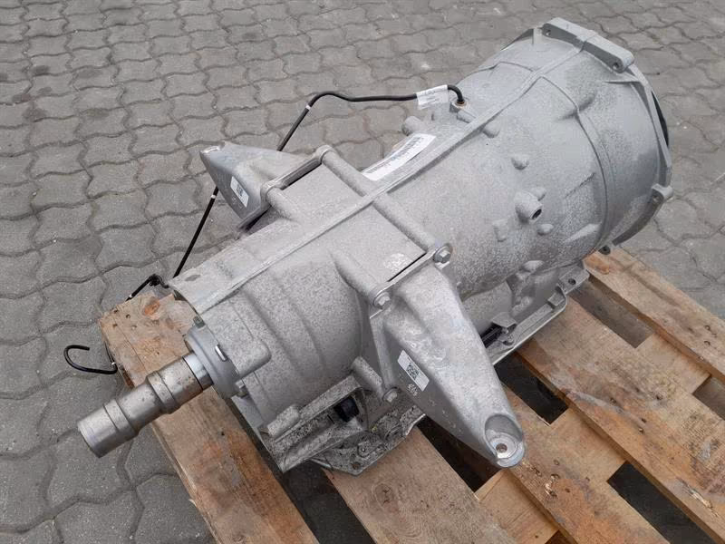 ASTON MARTIN DBS SUPERLEGGERA AM7 18-24 gearbox - Image 6