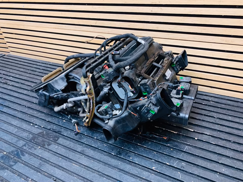 Bentley GT Heater Box Air Conditioner Heater 3D1820003M