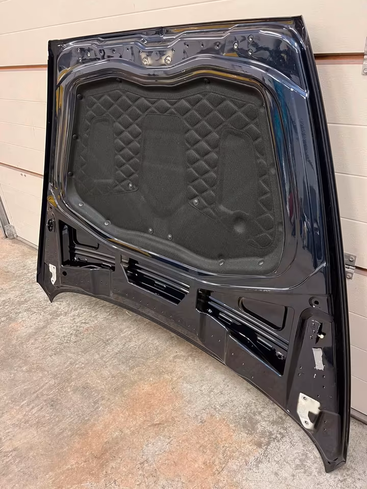 Bentley Continental GT GTC GTS Bonnet 3W3010854 - Image 2