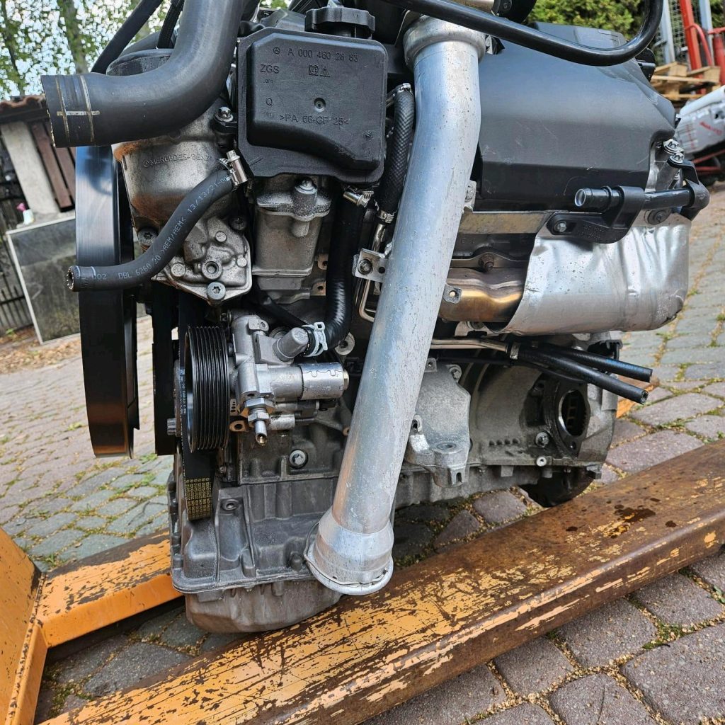 Mercedes-Benz OM642.890 3.0 CDI V6 Engine - Image 7