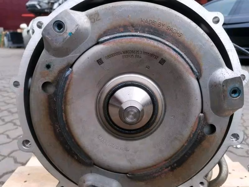 ASTON MARTIN VIRAGE Gearbox MK2 2011-2012 8G43-70041-AD - Image 5