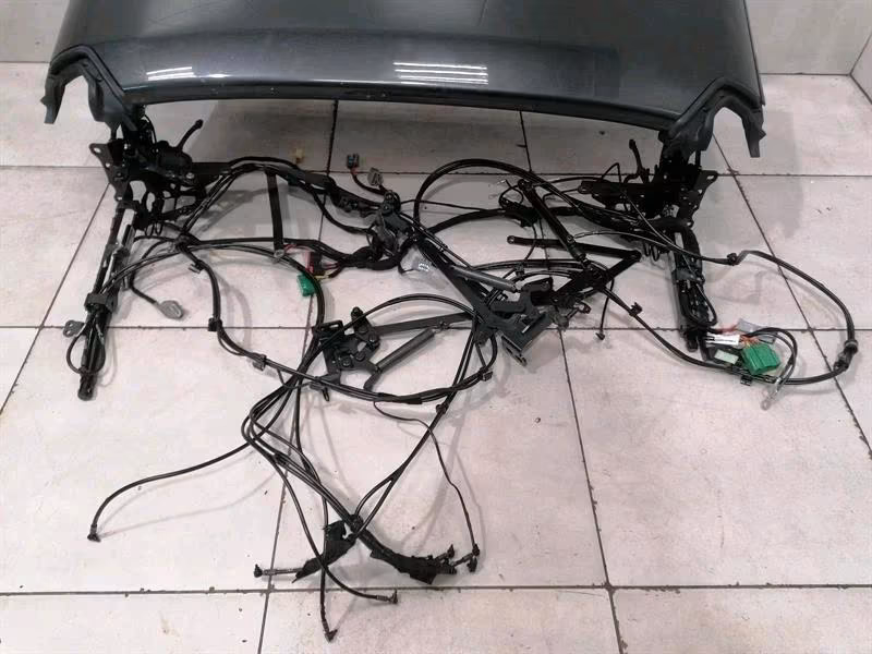 McLaren 600LT Spider Soft Top Roof Complete - Image 8