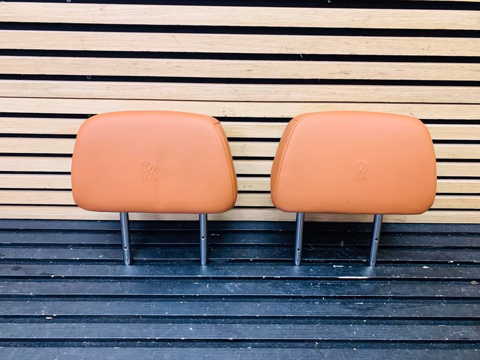 Rolls Royce Headrest - Image 7