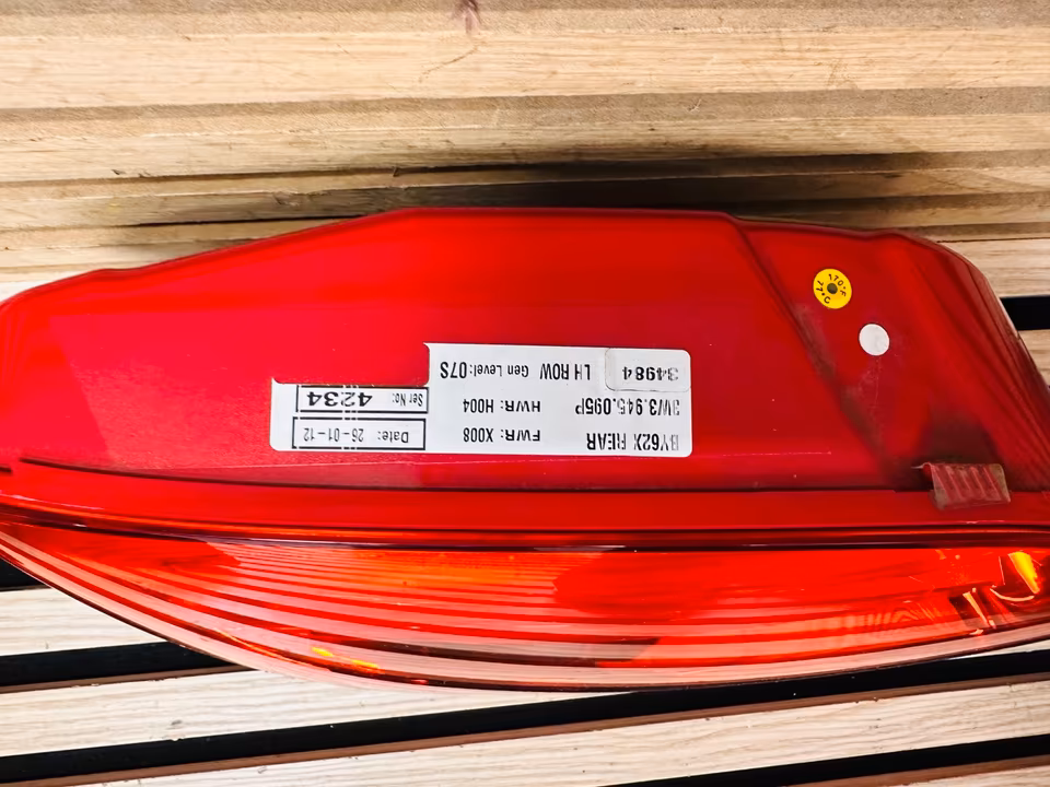 Bentley GT GTC Rear Light Rear Light 3W3945095AB 3W3945096AH - Image 3