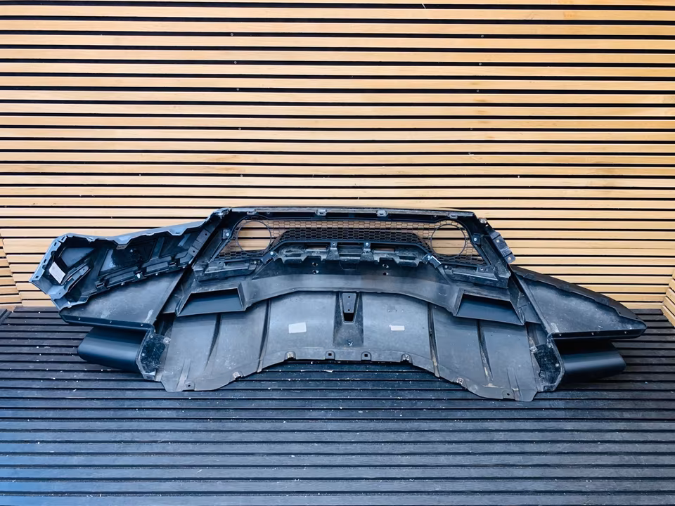 Lamborghini HURACAN Performante Rear Bumper Carbon forged - Image 9