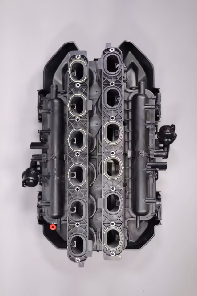 Lamborghini Aventador Intake Manifold 07M133110A - Image 5