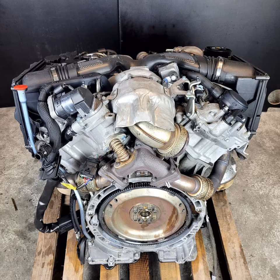 ENGINE MERCEDES 642920 OM642.920 3.0 CDI V6 320 82TKM COMPLETE