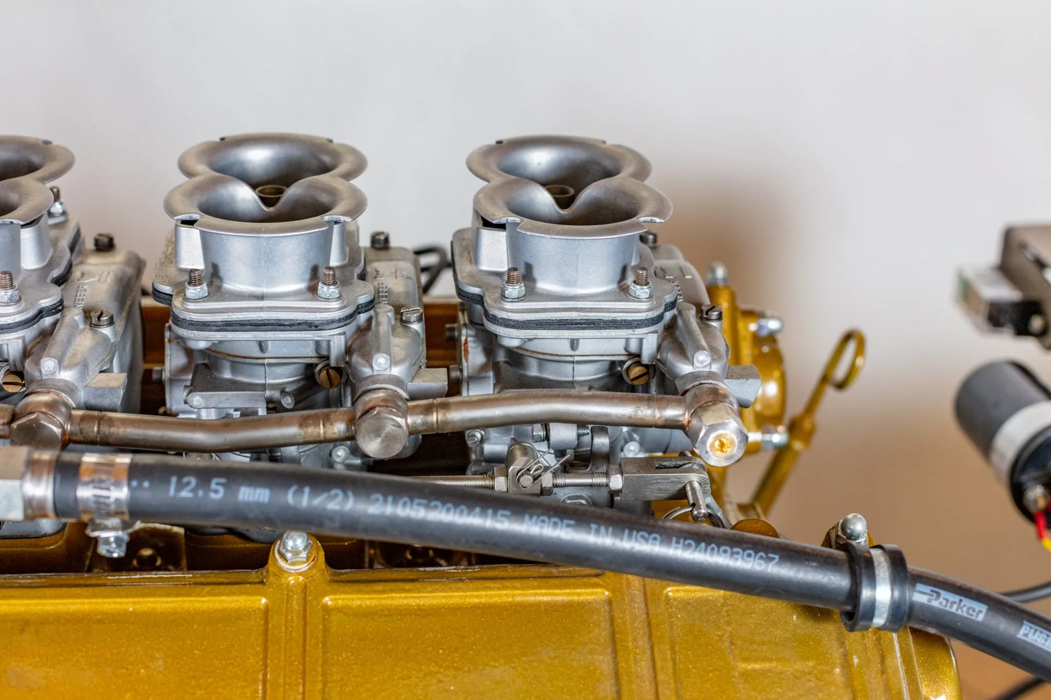 Lamborghini L900 V12 Marine Engine - Image 8