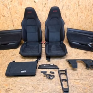 PORSCHE 718 982 GTS SEATS SET