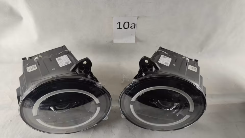 MERCEDES G CLASS 463 FULL LED HEADLIGHTS LEFT RIGHT W463 - Image 8