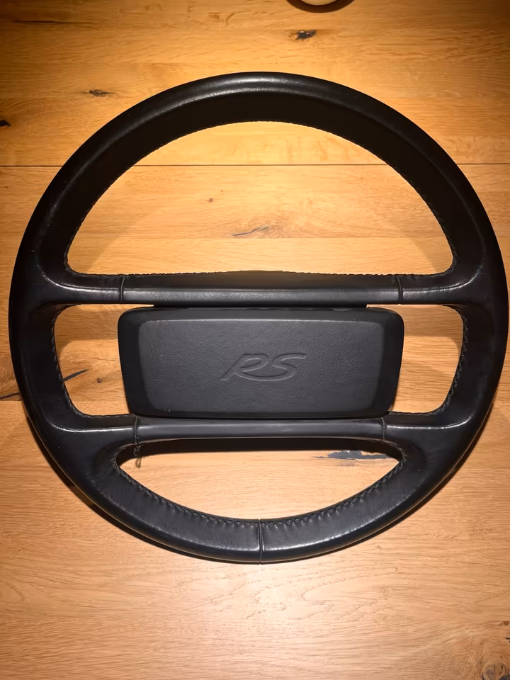 Porsche 911 / 964 RS original steering wheel