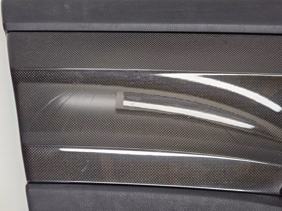 BMW E46 M3 CSL 51417895581 LV CSL Carbon Door Panel - Image 8